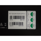 NEW HPE G2 P9Q60A 6xC19 3Ph 17.3kVA 48A 240V 1U Power Distribution Unit PDU