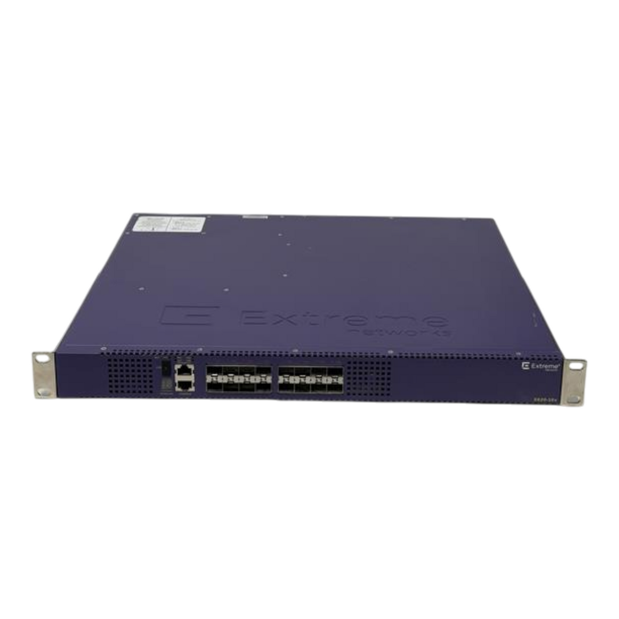 Extreme Networks Summit X620-16x 16x 10GE SFP+ Managed Switch Edge 17401 +2x PSU