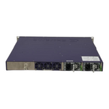Extreme Networks Summit X620-16x 16x 10GE SFP+ Managed Switch Edge 17401 +2x PSU