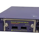 Extreme Networks X460-G2-48P-10GE4 48x 1G PoE+ 4x 10G SFP+ Switch Adv Edge 16704