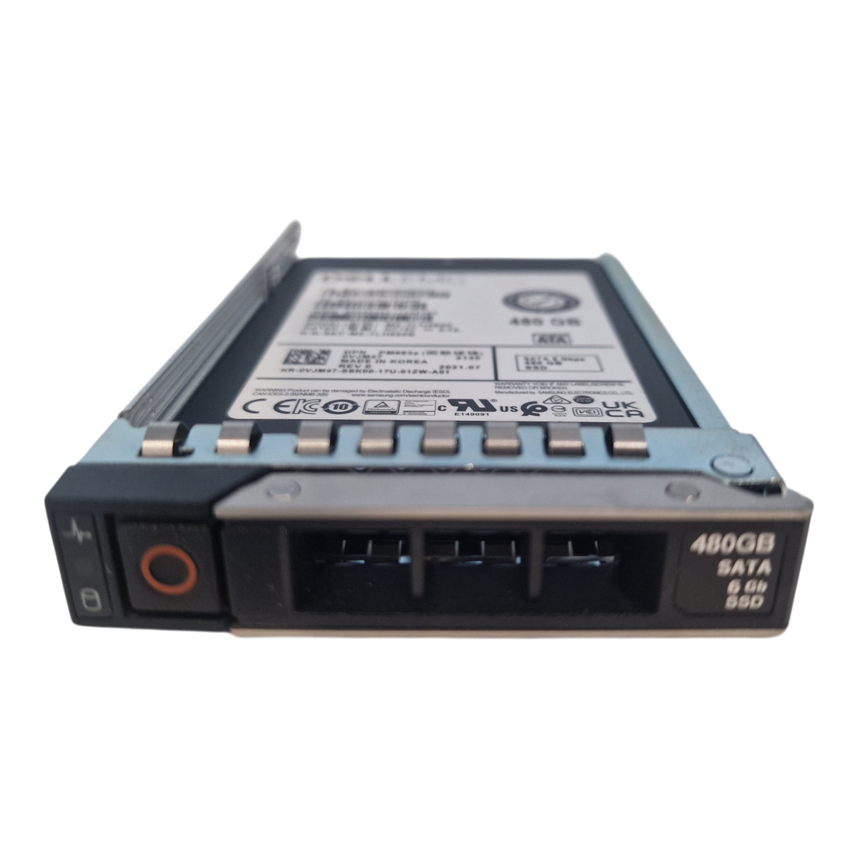 Dell 480GB SATA 6G TLC RI 2.5" Solid State Drive SSD VJM47