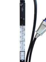 HPE G2 P9Q50A 30xC13 9xC19 1Ph 11kVA 48A 240V Rack 0U PDU 866817-020 868605-001