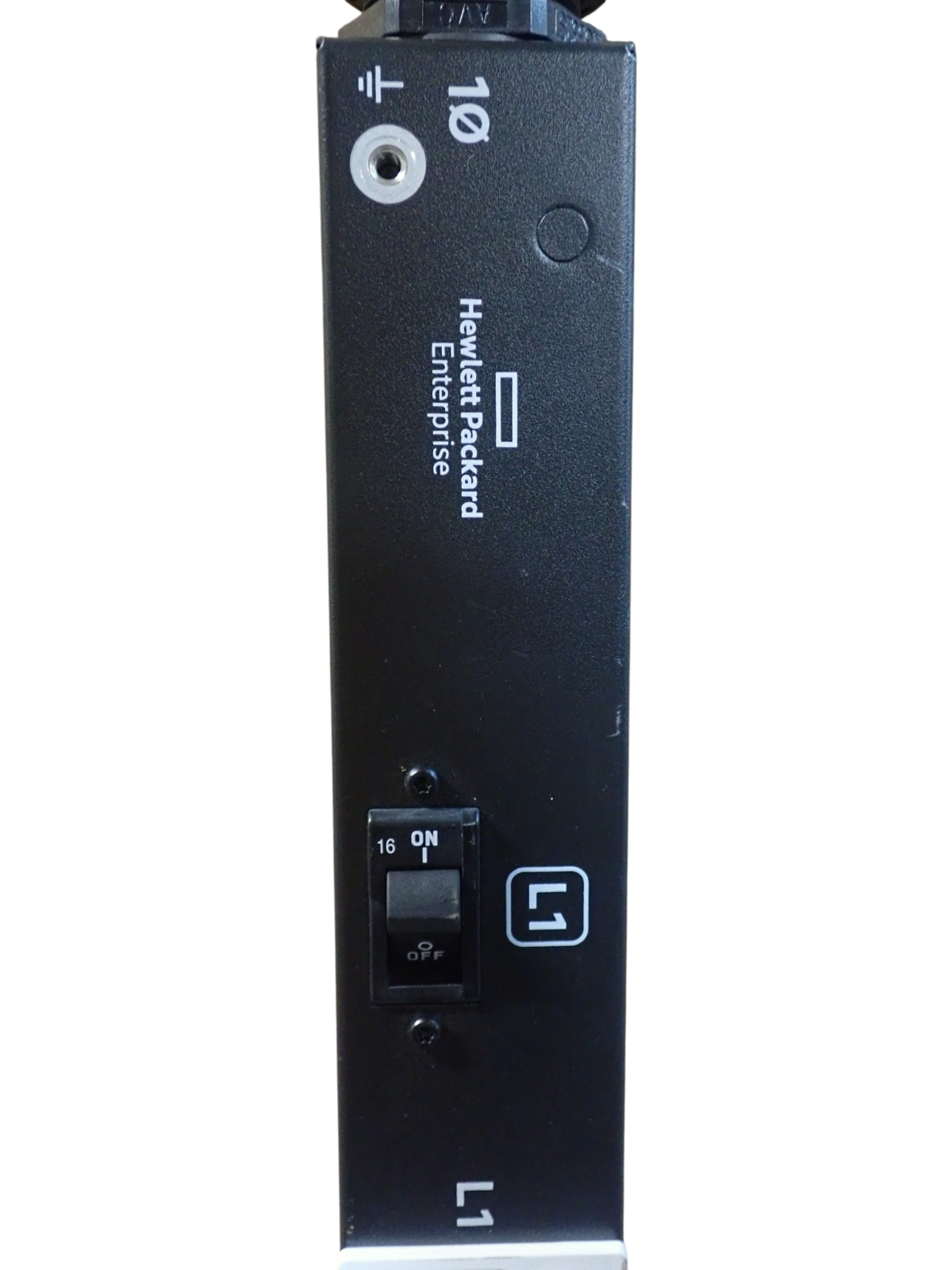 HPE G2 P9Q50A 30xC13 9xC19 1Ph 11kVA 48A 240V Rack 0U PDU 866817-020 868605-001