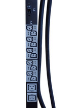 HPE G2 P9Q50A 30xC13 9xC19 1Ph 11kVA 48A 240V Rack 0U PDU 866817-020 868605-001