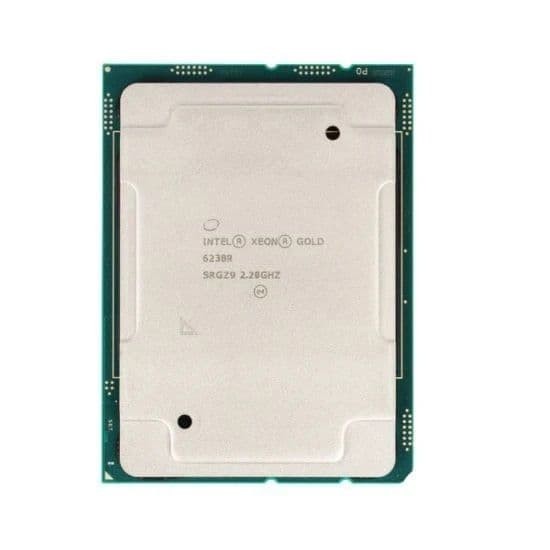 Intel Xeon Gold 6238R 28-Core 2.20GHz 38.5MB 165W LGA3647 CPU Processor SRGZ9