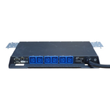 HP Intelligent Modular PDU Control Unit 6xC19 240V 3Ph 415V 32A 1U 572208-001