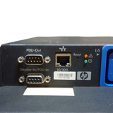 HP Intelligent Modular PDU Control Unit 6xC19 240V 3Ph 415V 32A 1U 572208-001
