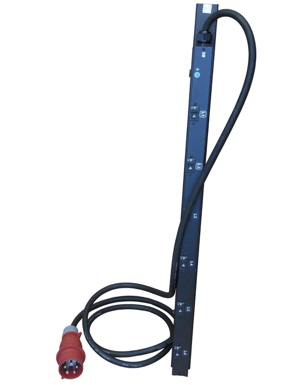 HPE P9Q64A 866817-034 G2 3Ph 22kVA 0U Rack PDU 24x C13/C19 32A 230V