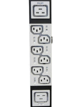 HPE P9Q64A 866817-034 G2 3Ph 22kVA 0U Rack PDU 24x C13/C19 32A 230V