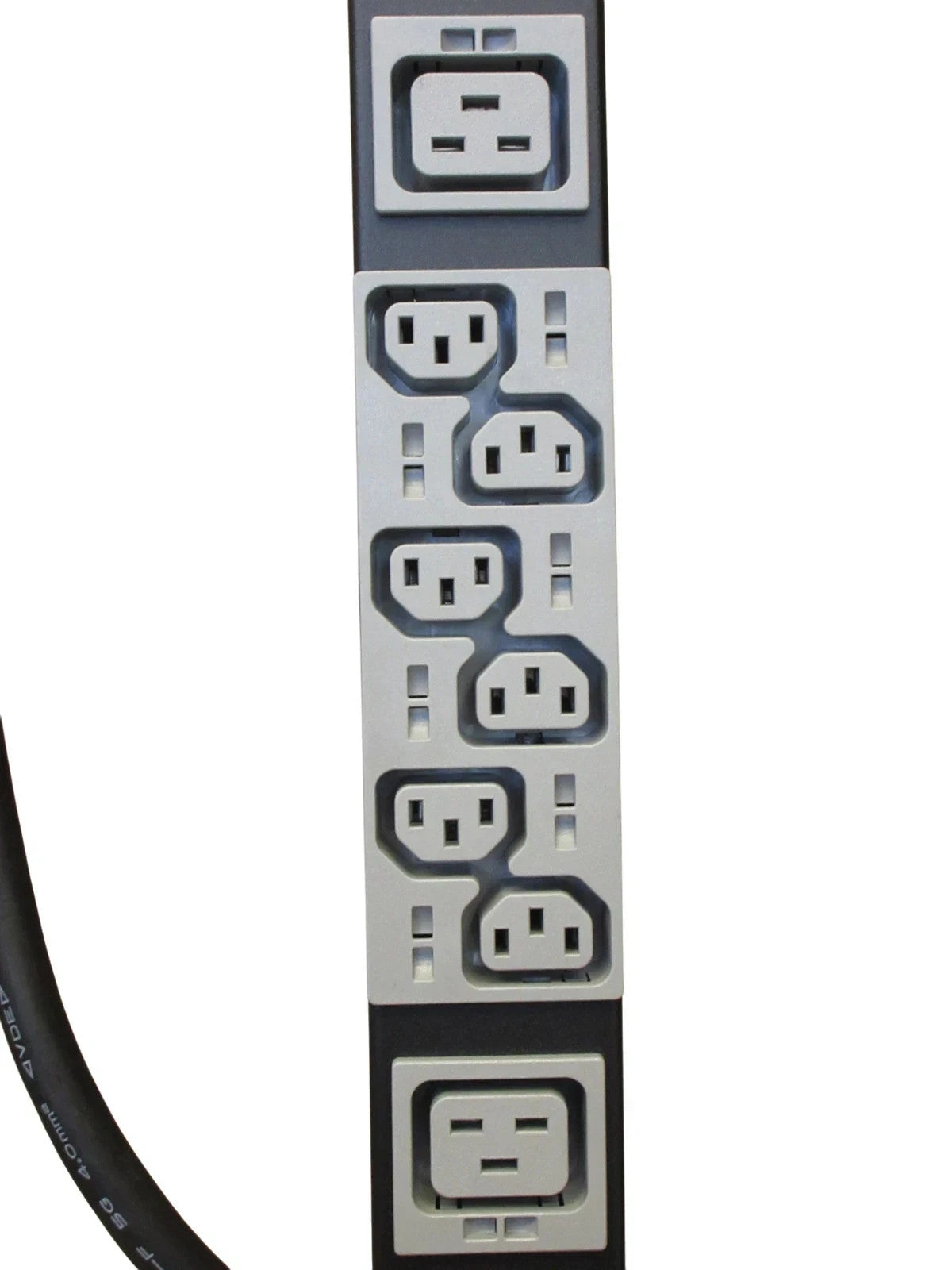 HPE P9Q64A 866817-034 G2 3Ph 22kVA 0U Rack PDU 24x C13/C19 32A 230V