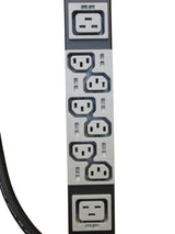 HPE P9Q64A 866817-034 G2 3Ph 22kVA 0U Rack PDU 24x C13/C19 32A 230V