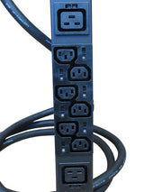 HPE P9Q64A 866817-034 G2 3Ph 22kVA 0U Rack PDU 24x C13/C19 32A 230V