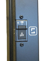 HPE P9Q64A 866817-034 G2 3Ph 22kVA 0U Rack PDU 24x C13/C19 32A 230V