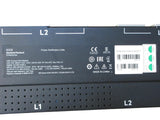 HPE P9Q64A 866817-034 G2 3Ph 22kVA 0U Rack PDU 24x C13/C19 32A 230V