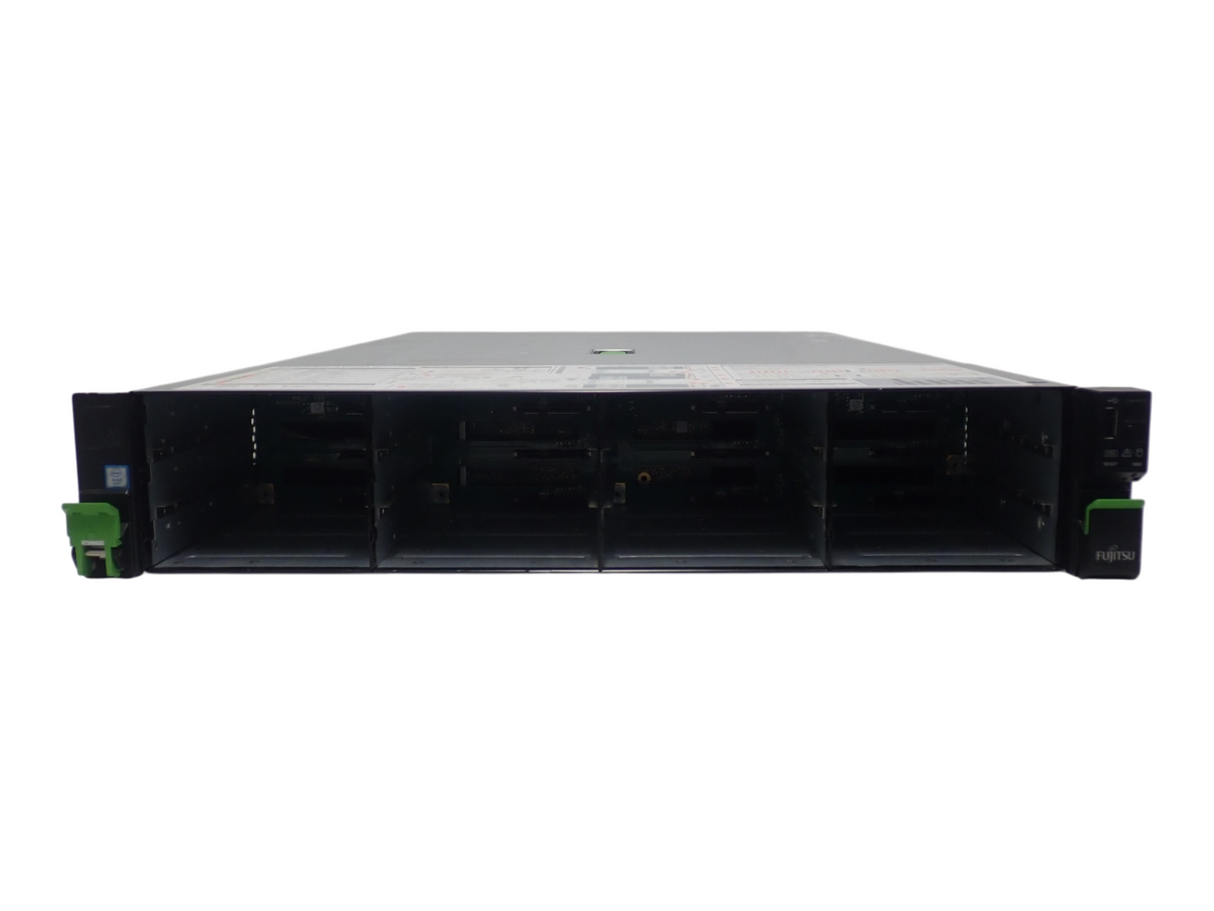 Fujitsu Primergy RX2540 M1 12-Bay LFF  2x Xeon E5-2600v3 24x DDR4 2U CTO Server