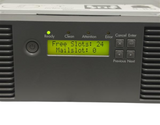 HPE StorageWorks MSL2024 24-Slot Tape Library 407351-001 w/ LTO-6 FC Drive