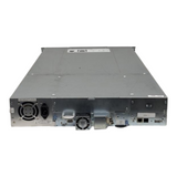 HPE StorageWorks MSL2024 24-Slot Tape Library 407351-001 w/ LTO-6 FC Drive