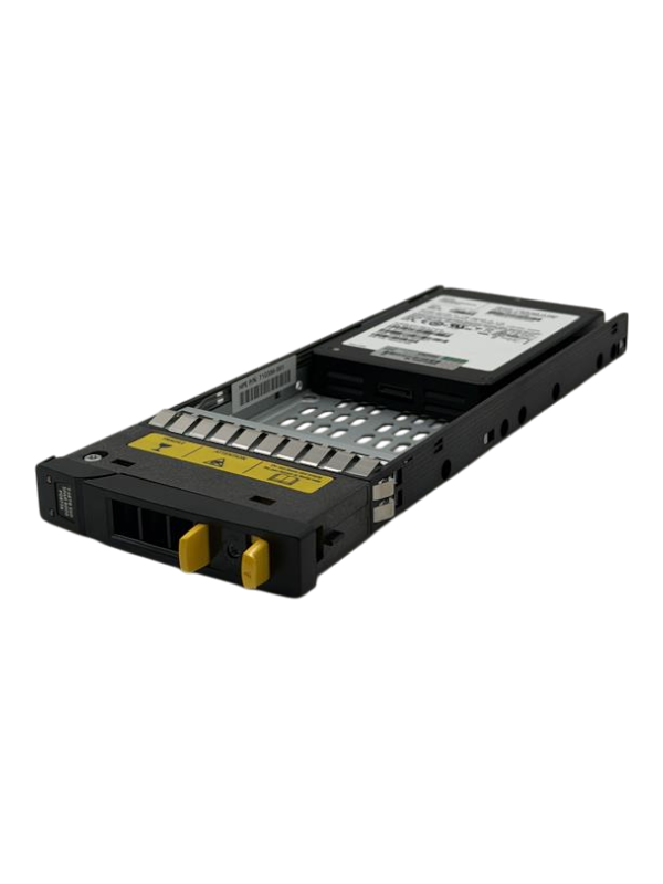 HPE StoreServ 8000 3PAR 7.68TB SAS 12G 2.5" Enterprise SSD P9L83B