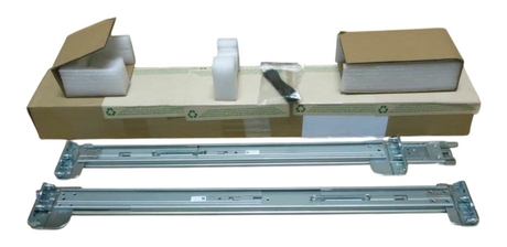 NEW Dell H4X6X 2U Ready Sliding Rails Rail For R530, R720, R720XD, R730, R740