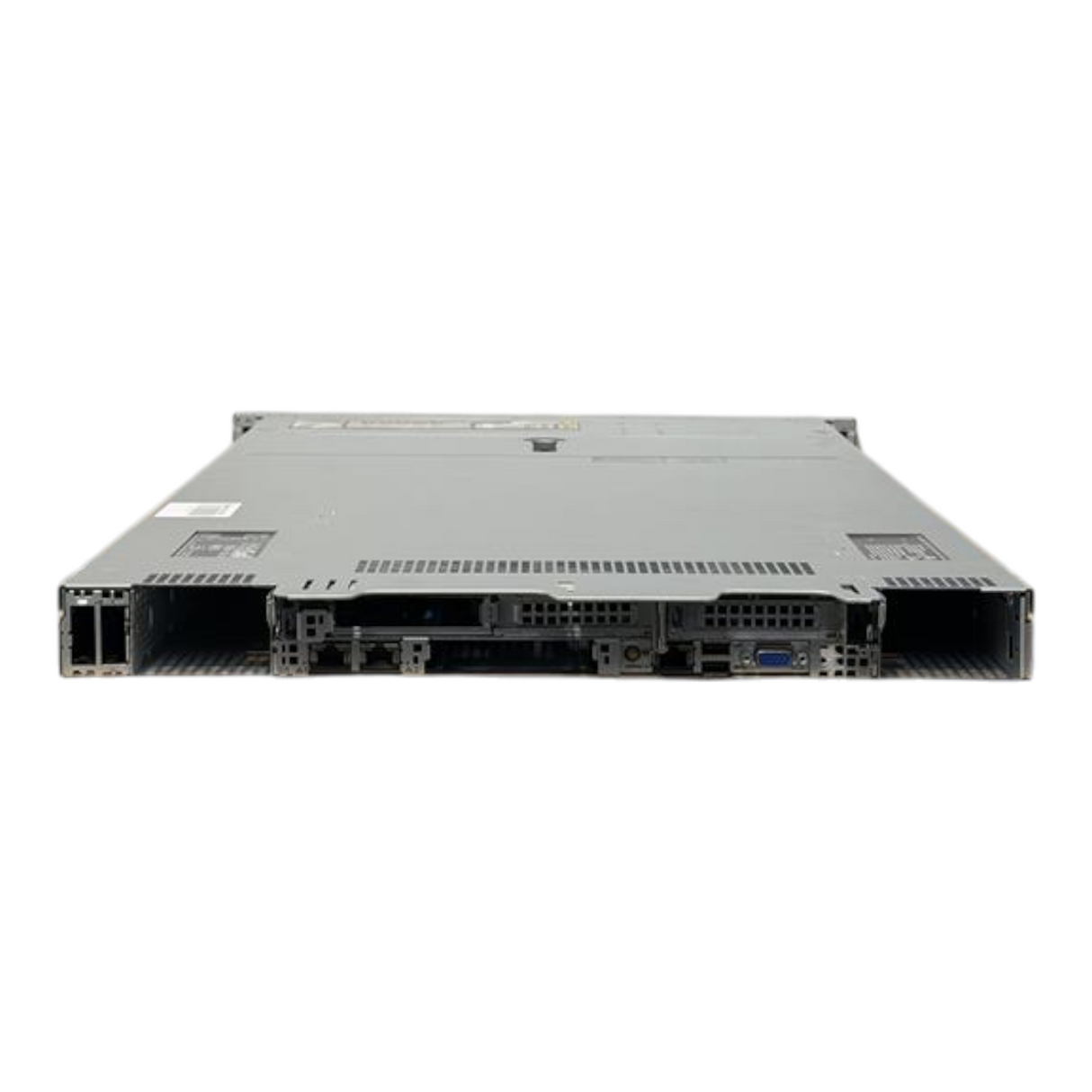 New Dell PowerEdge R6615 1x 4 AMD EPYC 9004 CPU 12-DIMM Diskless CTO 1U Server