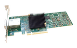 Dell LSI J91FN SAS9300-8e PCIe x8 8-Port 12Gb/s SAS HBA Host Bus Adapter Card FH