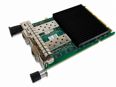 Intel E810-XXVDA2 OCP 3.0 Dual Port 25GbE SFP28 Ethernet Adapter E810XXVDA2OCP3G