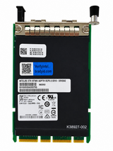 Intel E810-XXVDA2 OCP 3.0 Dual Port 25GbE SFP28 Ethernet Adapter E810XXVDA2OCP3G