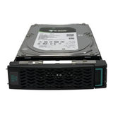 HPE Nimble Storage 4TB 7.2K SAS 12G 256MB 3.5" SSD Q8F04A ST4000NM004A FW:K002
