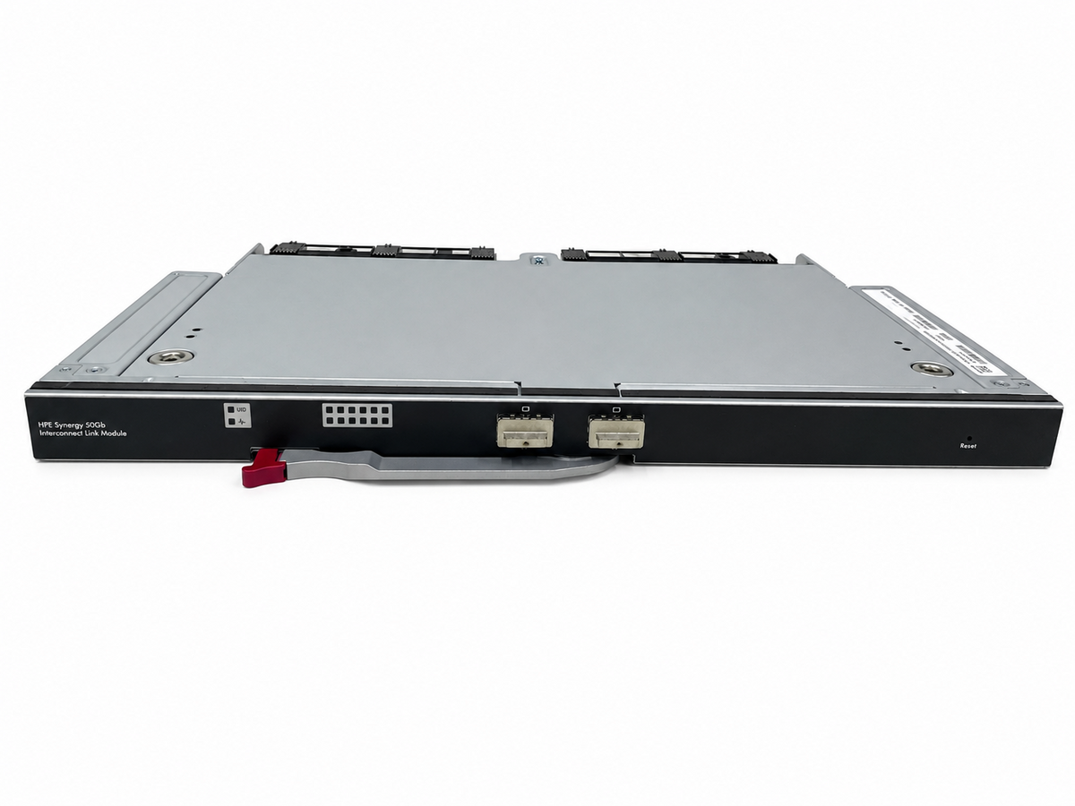 HPE Synergy 50Gb Interconnect Link Module 867793-B22 P57838-001 HSTNS-TB21-N