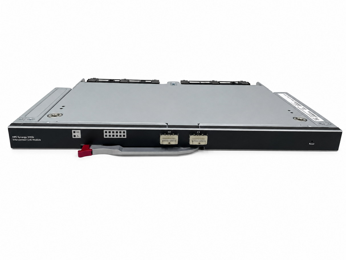 HPE Synergy 50Gb Interconnect Link Module 867793-B22 P57838-001 HSTNS-TB21-N