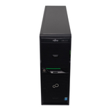 Fujitsu Primergy TX300 S8 Xeon E5-2600 CPU 24-DIMM 8xLFF Bay CTO Tower Server