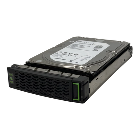 HPE Nimble Storage 4TB 7.2K SAS 12G 128MB 3.5" SSD Q8F04A ST4000NM0095 FW:K002