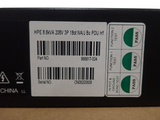 NEW HPE G2 P9Q54A 18 x C13 Outlets 3Ph 8.6kVA 48A 208V NA/JP Rack PDU 866817-024