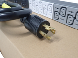 NEW HPE G2 P9Q54A 18 x C13 Outlets 3Ph 8.6kVA 48A 208V NA/JP Rack PDU 866817-024