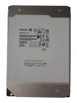 Toshiba 16TB 3.5" 7.2K SATA 6G 512mb LFF Enterprise Hard Drive HDD MG09ACA16TE