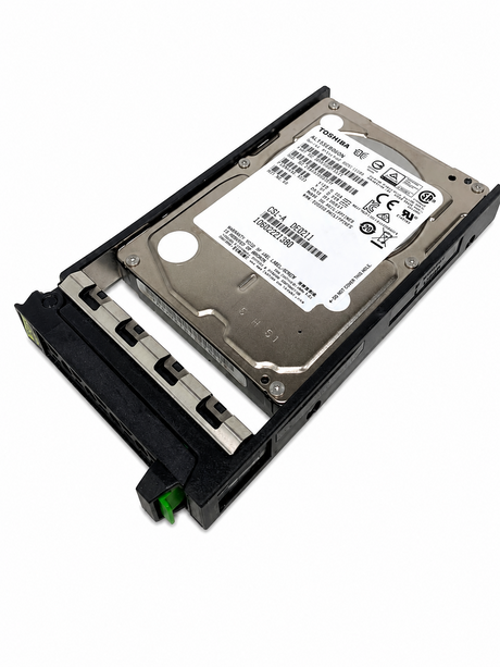 Fujitsu 900GB 15K SAS 12G Enterprise SFF 2.5" HDD S26361-F5531-L590