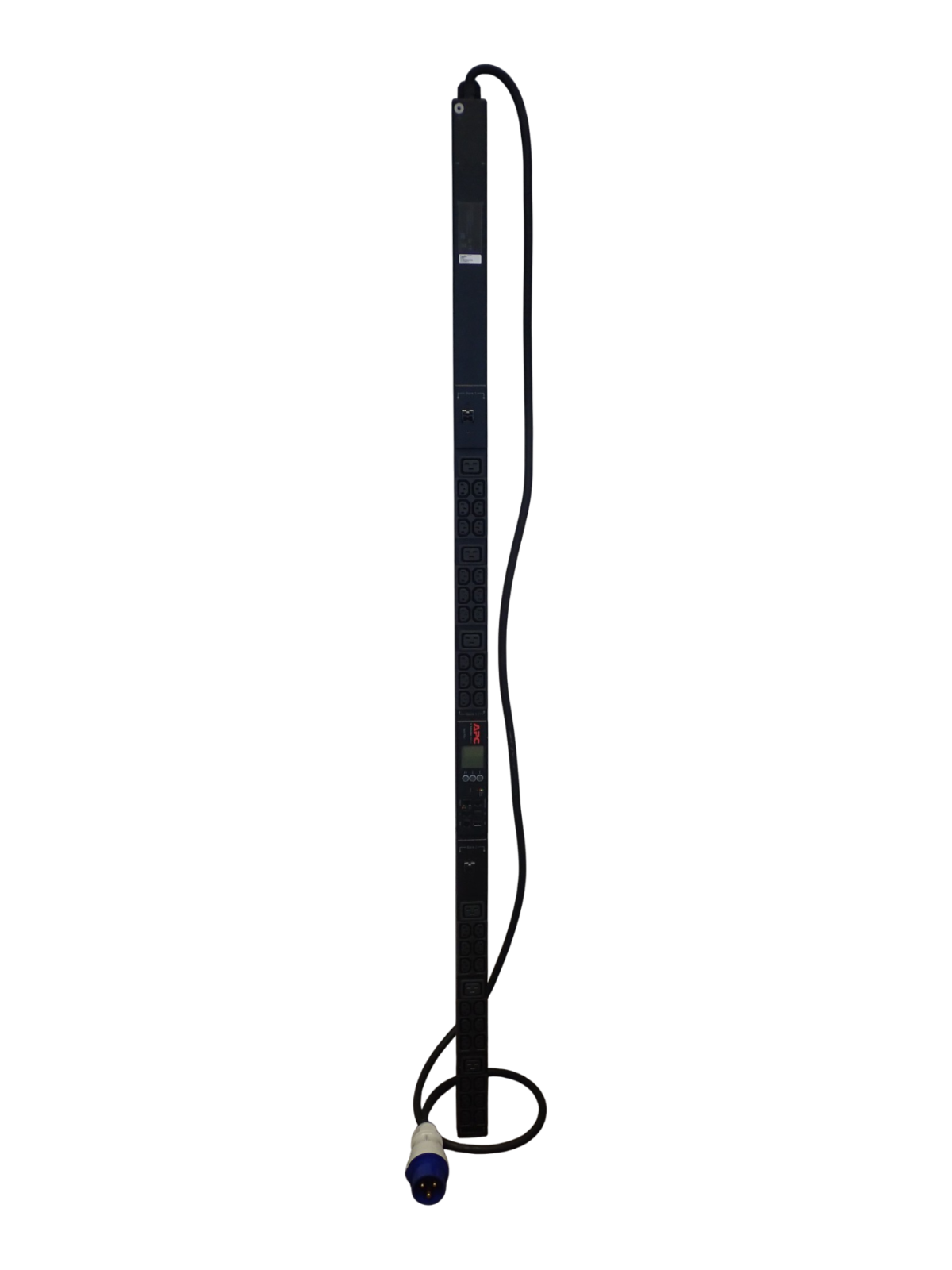 APC AP8853 7.4kW 230V 36x C13 6x C19 32A 1Ph Power Distribution Unit 0U Rack PDU