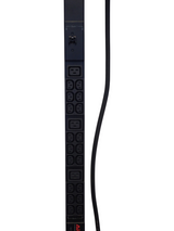 APC AP8853 7.4kW 230V 36x C13 6x C19 32A 1Ph Power Distribution Unit 0U Rack PDU