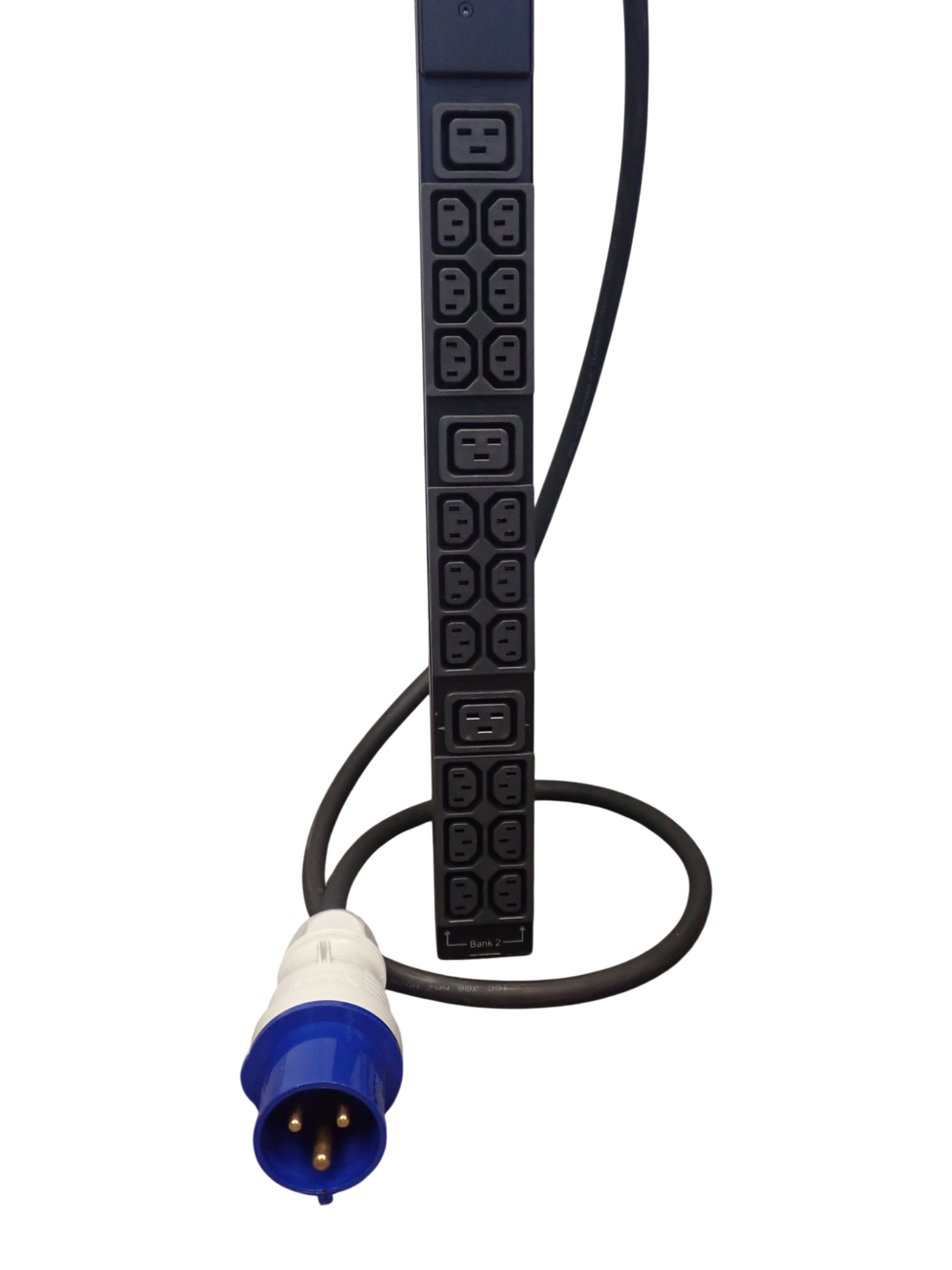 APC AP8853 7.4kW 230V 36x C13 6x C19 32A 1Ph Power Distribution Unit 0U Rack PDU