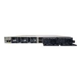 Cisco Catalyst C9300-48H-A 9300 48x 1G PoE+ Network Switch + C9300-NM-8X Module