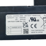 Fujitsu Eternus DX60 DX100 DX200 S4 Battery Backup Unit BT-BBU CA05954-3850
