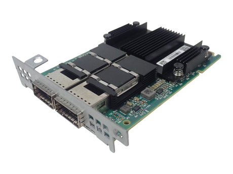 Mellanox CX653436A Dual Port ConnectX-6 200GbE QSFP56 Eth/IB HDR OCP 3.0 Adapter