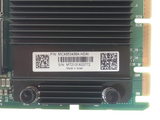 Mellanox CX653436A Dual Port ConnectX-6 200GbE QSFP56 Eth/IB HDR OCP 3.0 Adapter