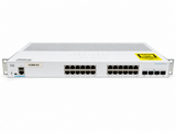 Cisco CBS350-24T-4 Business 350 Series 28-Port Gigabit Managed Switch Rack Ears