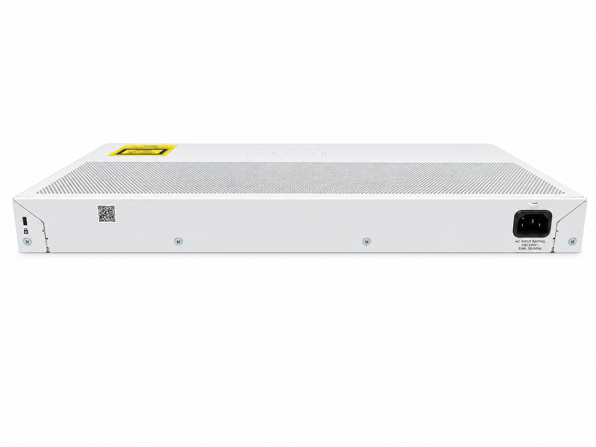 Cisco CBS350-24T-4 Business 350 Series 28-Port Gigabit Managed Switch Rack Ears