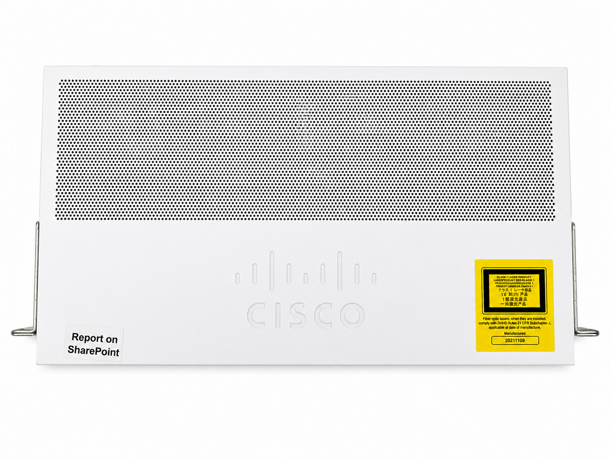Cisco CBS350-24T-4 Business 350 Series 28-Port Gigabit Managed Switch Rack Ears