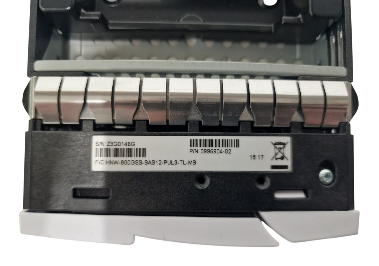 Microsoft StorSimple 800GB 12G SAS MU 2.5" SFF SSD Solid State Drive 0996904-02