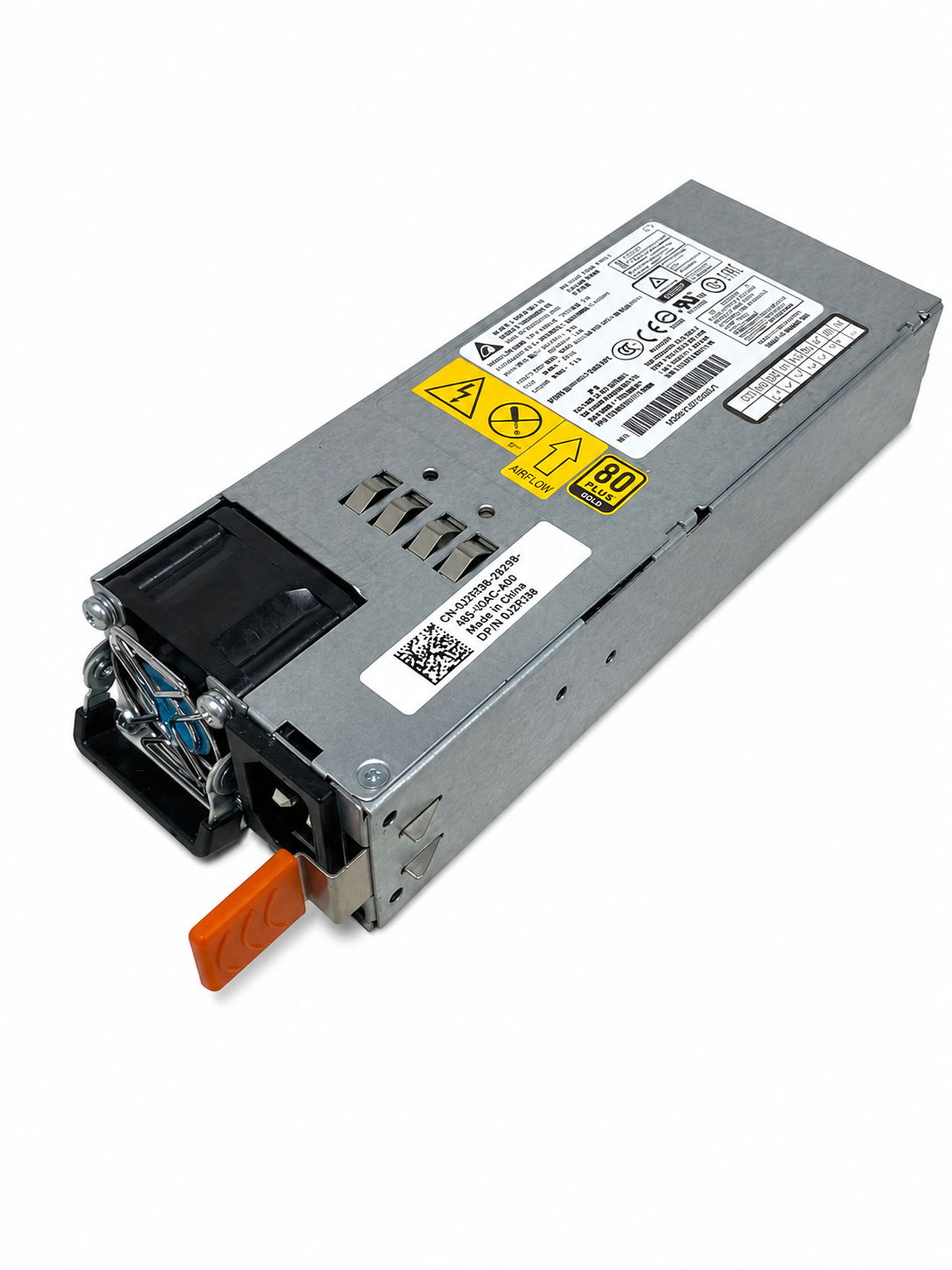 Dell Force10 460W 80 Plus Gold PSU Reverse Airflow 2RH8M For S-Series Switches
