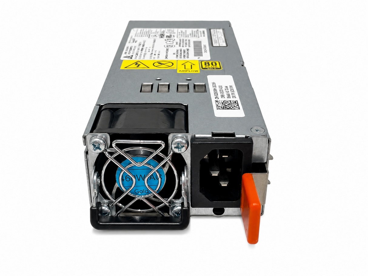 Dell Force10 460W 80 Plus Gold PSU Reverse Airflow 2RH8M For S-Series Switches