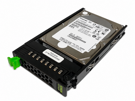Fujitsu 900GB 10K SAS 12G Hot Plug Enterprise 2.5" SFF HDD S26361-F5551-L190